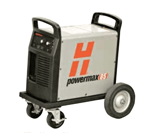 Hypertherm Powermax 65/85 Wheel Kit